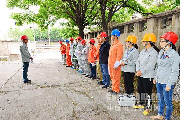 應(yīng)急預(yù)案演練