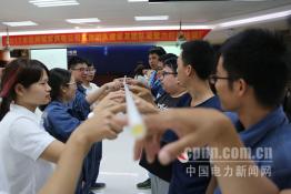 城郊供電：凝心聚力展風(fēng)采