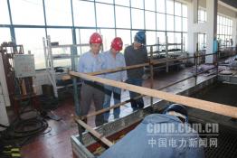 大唐石電：堅(jiān)守崗位過(guò)端午