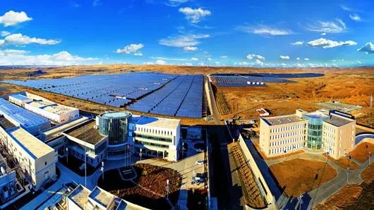 新能源并網(wǎng)的世界級(jí)最大技術(shù)難題被我國(guó)一舉攻克