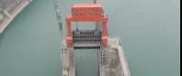 世界提升最高的升船機(jī)實(shí)船過(guò)機(jī)成功 超越三峽垂直升船機(jī)！