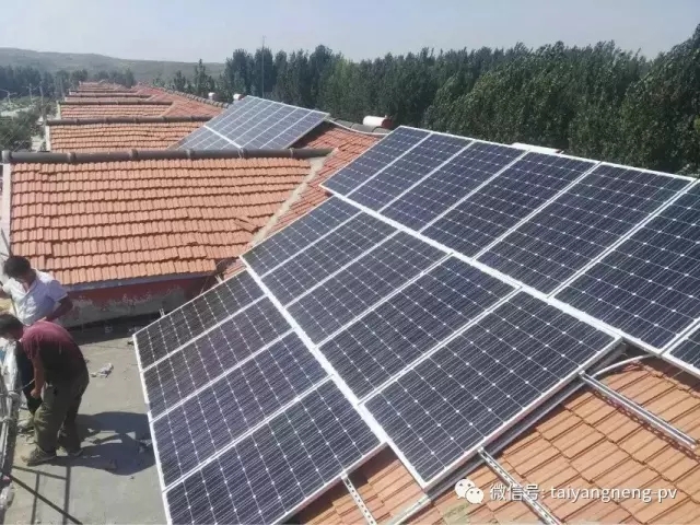 光伏太陽(yáng)能發(fā)電科普，光伏補(bǔ)貼政策以及并網(wǎng)流程