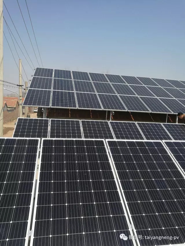 光伏太陽能發(fā)電，光伏電站大揭秘