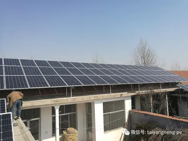光伏太陽能發(fā)電，光伏電站大揭秘