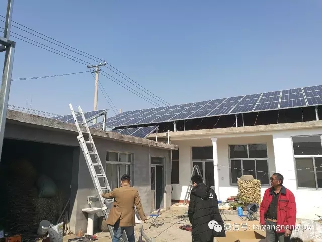 光伏太陽能發(fā)電，光伏電站大揭秘