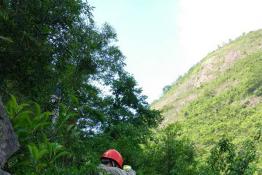 長(zhǎng)樂(lè)供電：深山巡線忙