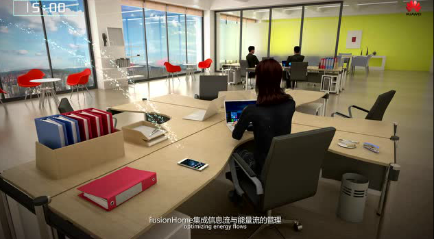 走近華為，解讀智能光伏