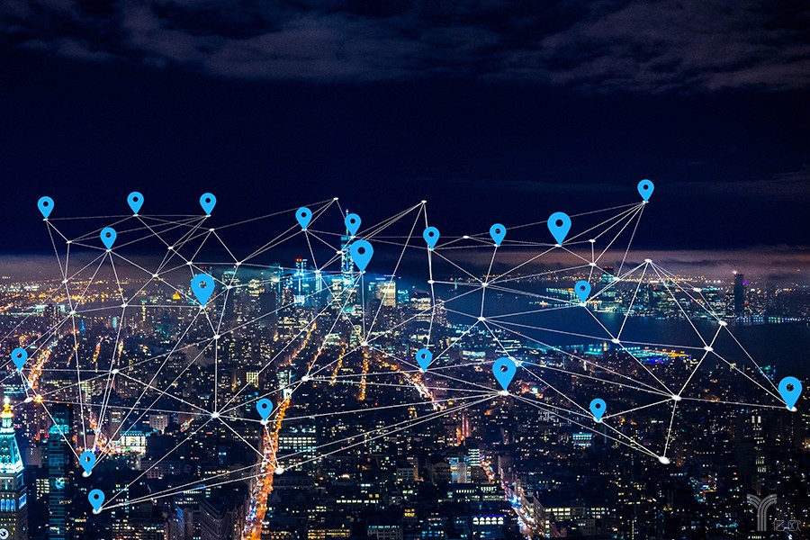 金融科技，智慧城市,智慧運(yùn)力,城市配送,云鳥,智慧城市,智慧物流