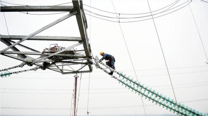 安徽：加快500千伏電網(wǎng)建設(shè)確保迎峰度夏