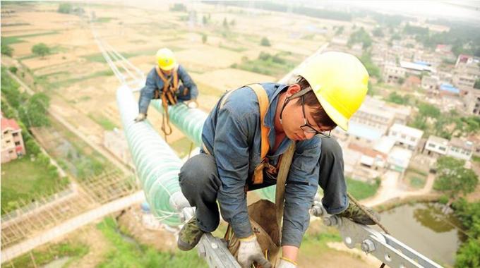 安徽：加快500千伏電網(wǎng)建設(shè)確保迎峰度夏