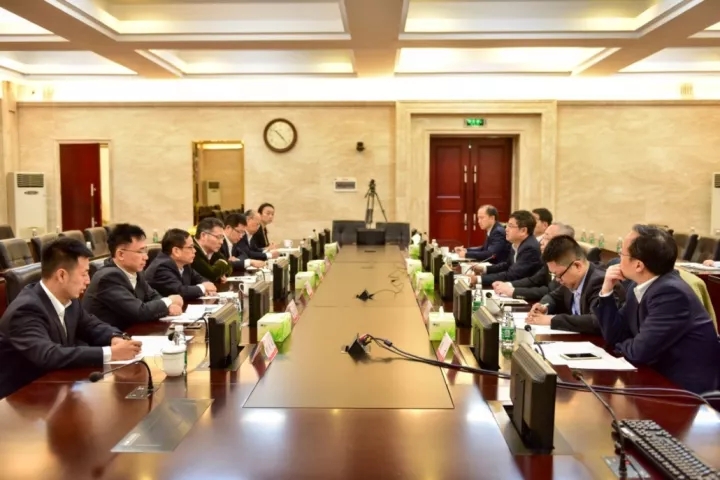 簽了！中國(guó)網(wǎng)安與中廣核電力正式簽署網(wǎng)絡(luò)信息安全保障合作框架協(xié)議