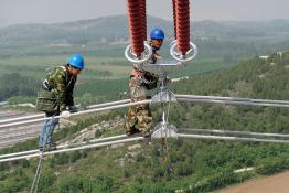 特高壓驗(yàn)收記