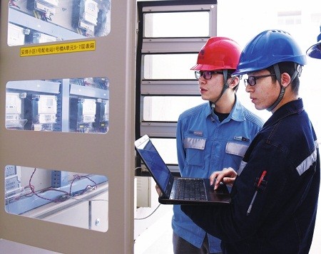 廣西電網(wǎng)崇左供電局在廣西率先實現(xiàn)智能電表、低壓集抄全覆蓋
