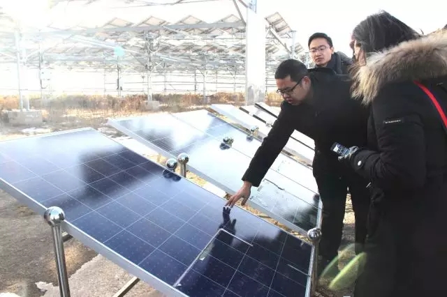 同煤集團踐行能源轉型，新能源發(fā)電項目獲2018清潔能源推廣周走訪團好評