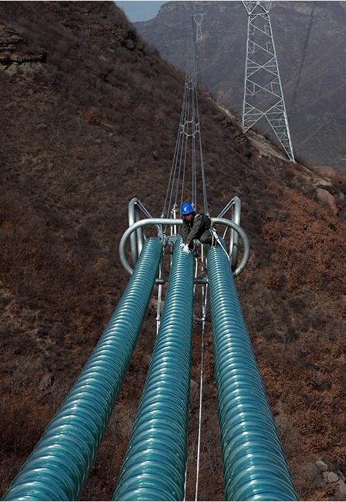 錫盟至山東特高線路驗收拉開序幕