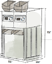 科技正改變農(nóng)業(yè)種植過(guò)程 想吃什么得問(wèn)機(jī)器人