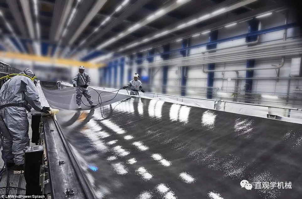 8MW的世界最大風電發(fā)電機！僅葉片就要88米長