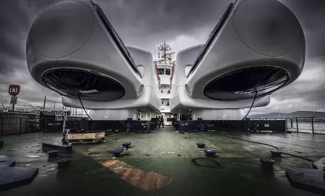 8MW的世界最大風電發(fā)電機！僅葉片就要88米長