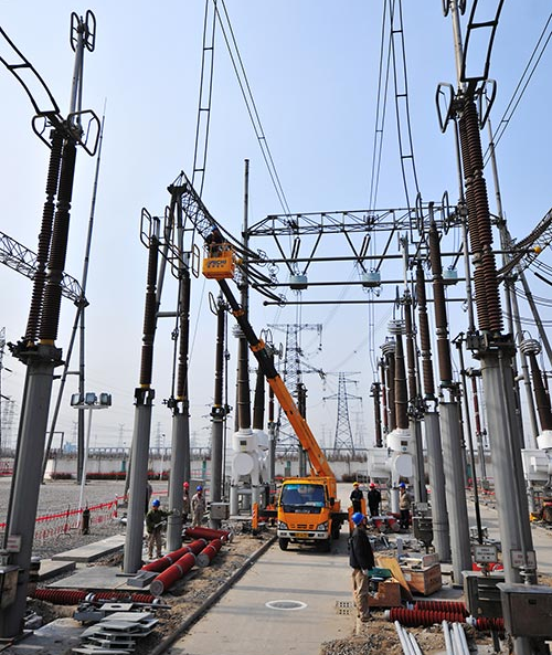 新年不打盹 檢修預(yù)試忙