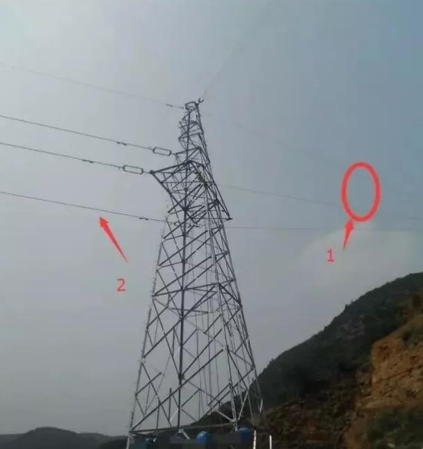 風(fēng)電項目架空線路