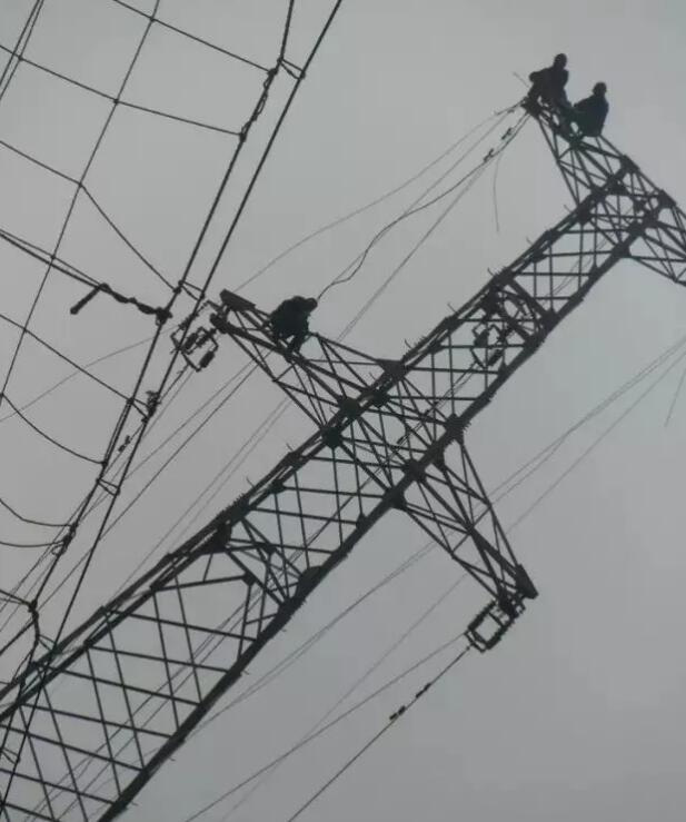 風(fēng)電項目架空線路