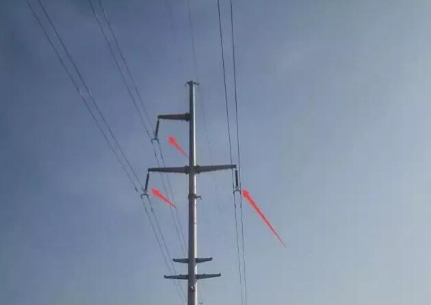 風(fēng)電項目架空線路