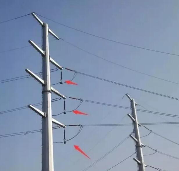 風(fēng)電項目架空線路