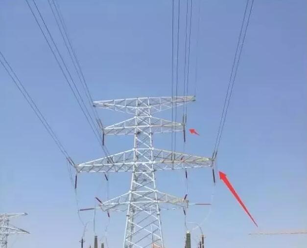 風(fēng)電項目架空線路