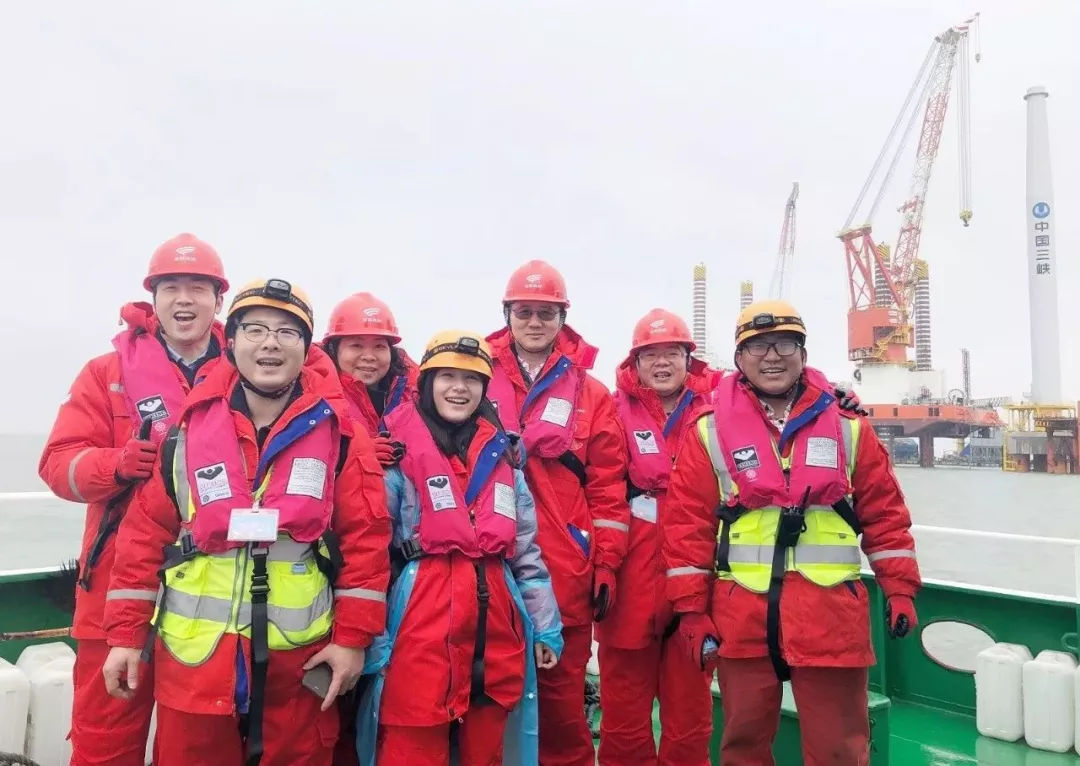開啟“大容量”機(jī)型國產(chǎn)化時代 我國最大容量海上機(jī)組安家福建