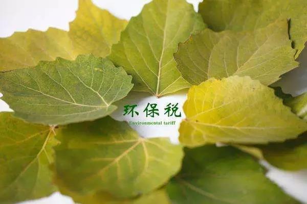 環(huán)保稅4月1日將迎首個(gè)征期！2018年第一季度稅收政策解讀新聞發(fā)布會(huì)上關(guān)于環(huán)保稅是怎么說的？