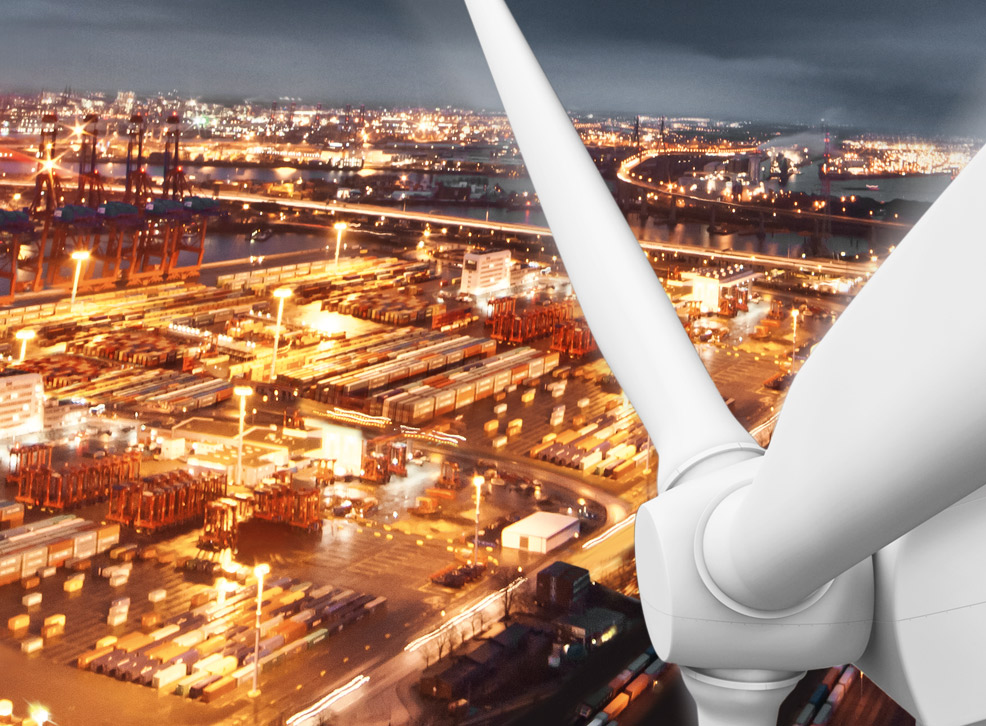 “十二五”國家科技支撐計劃“7MW級風電機組及關鍵部件設計和產業(yè)化技術”項目通過驗收