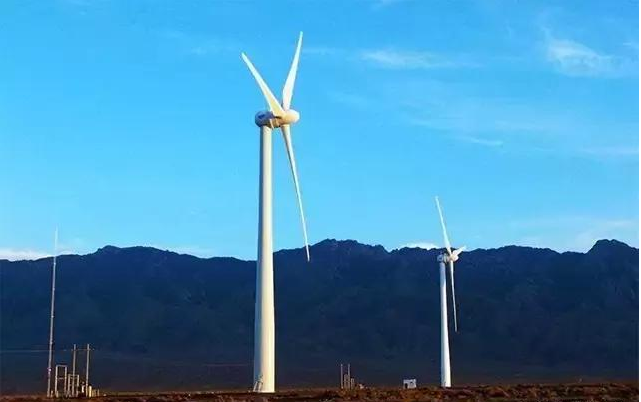 永磁直驅(qū)式風(fēng)力發(fā)電機(jī)的工作原理