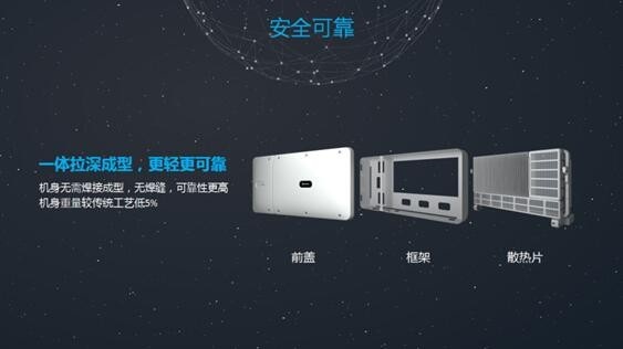 智能化風(fēng)靡全球 華為如何引領(lǐng)光伏行業(yè)？