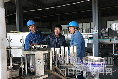 濟源供電:復(fù)工用電有保障