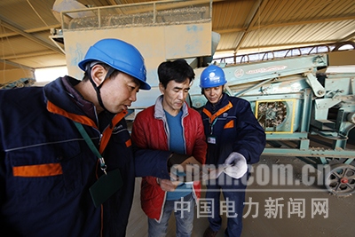 葫蘆島供電:宣傳安全知識