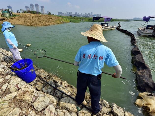 補(bǔ)足生態(tài)短板 治污攻堅(jiān)戰(zhàn)沒退路