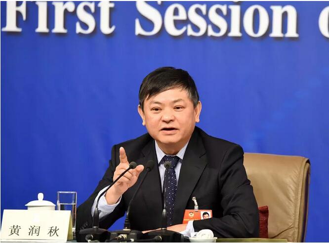 環(huán)保部副部長(zhǎng)黃潤(rùn)秋答記者問(wèn)實(shí)錄：打贏藍(lán)天保衛(wèi)戰(zhàn) 嚴(yán)守生態(tài)紅線