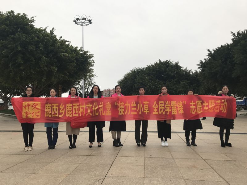 黨員服務(wù)隊(duì)丨洞頭區(qū)供電開展志愿服務(wù)活動(dòng)