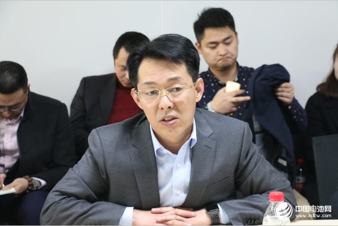 鋰電“達(dá)沃斯”論壇/電池百人會(huì)秘書長、中國電池網(wǎng)創(chuàng)始人/董事長于清教