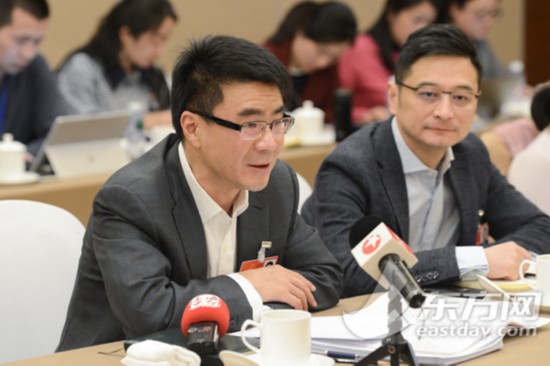 黃迪南代表：加快建設城市能源互聯(lián)網(wǎng) 推動城市綠色共享發(fā)展