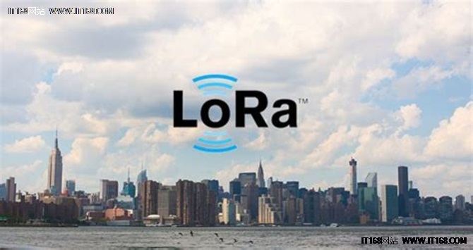 LoRaWAN物聯(lián)網(wǎng)網(wǎng)絡(luò)標準