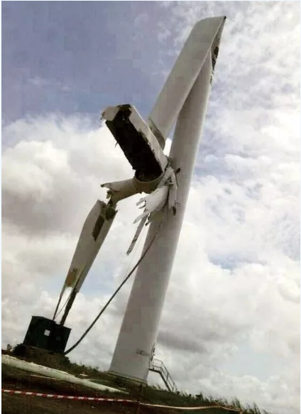 臺風 極寒 腐蝕 雷擊 海上風電將如何面對這些考驗？