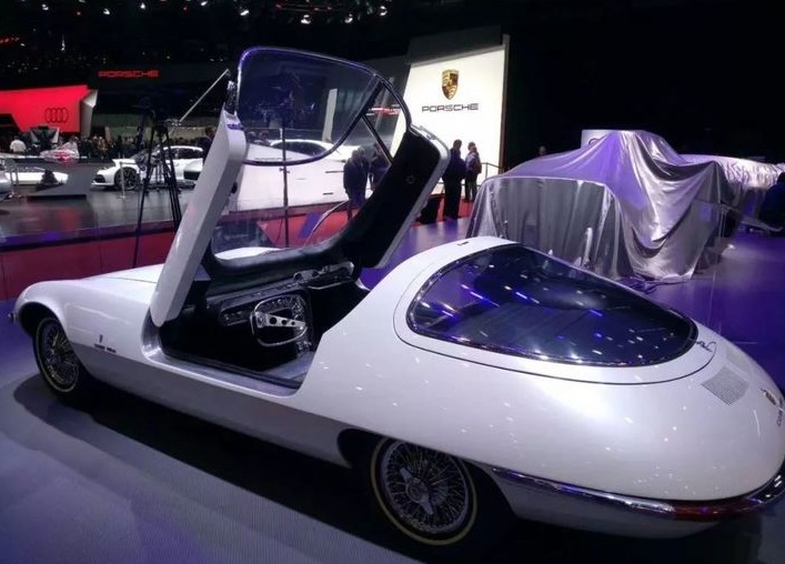 風(fēng)電公司也來(lái)造車了！遠(yuǎn)景能源推出全新電動(dòng)概念車