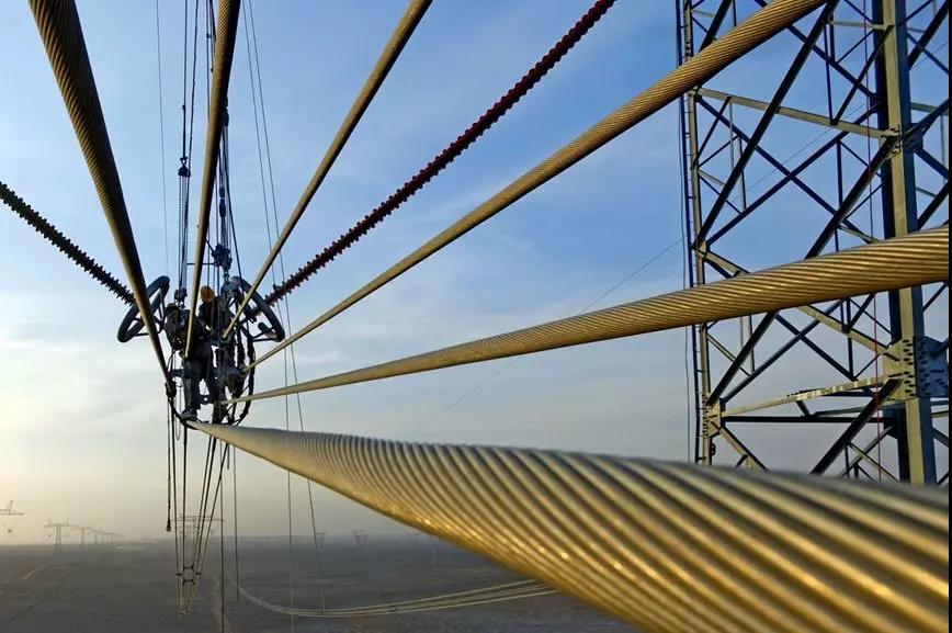 中國“世界之最”特高壓技術(shù)推動全球能源互聯(lián)網(wǎng)建設(shè)