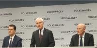 大眾集團(tuán)豪擲500億歐元采購電池 <font color=