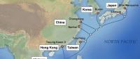 APG海底光纜系統(tǒng)越南段將于4月10日恢復運營