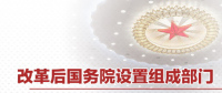 最全！國(guó)務(wù)院機(jī)構(gòu)改革方案詳版（附名單及職責(zé)）