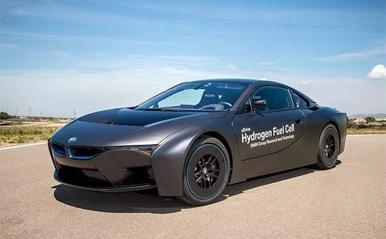 宿敵也能很親密，氫燃料電池和鋰電池并非水火不容