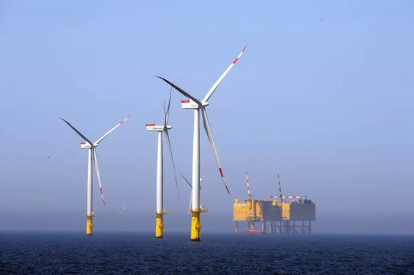 2017年1-12月中國風(fēng)力發(fā)電機(jī)組出口金額統(tǒng)計(jì)圖