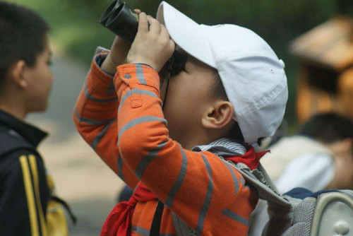 全國(guó)兩會(huì)代表委員建議以立法的形式讓環(huán)境知識(shí)進(jìn)校園進(jìn)課堂